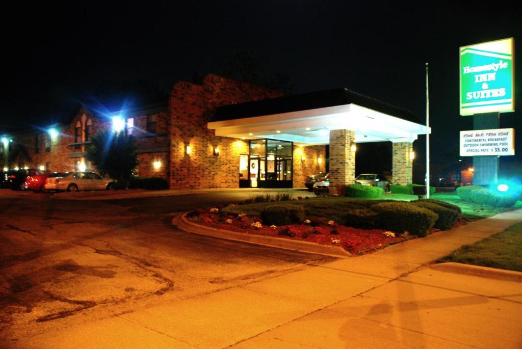 Homestyle Inn And Suites Springfield Exterior foto
