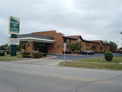 Homestyle Inn And Suites Springfield Exterior foto
